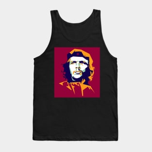 Che Guevara in WPAP Tank Top